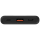 Powerbank 10000mAh Silicon Power QP55 Black