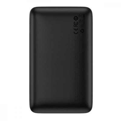 Baseus Power Bank 20000mAh Bipow Pro Digital Display PD 22.5W Black (PPBD030001)