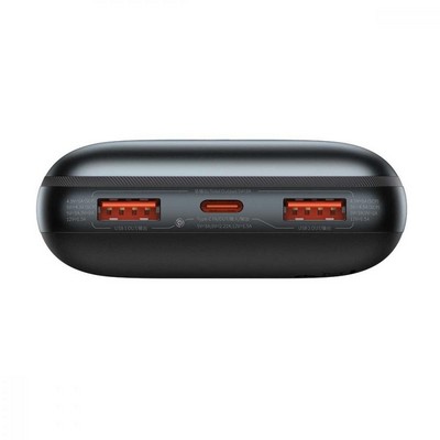 Baseus Power Bank 20000mAh Bipow Pro Digital Display PD 22.5W Black (PPBD030001)