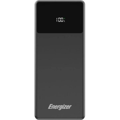 Energizer Li-pol 27000mAh 65W Black (UE27062PQ)