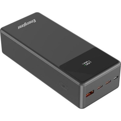 Energizer Li-pol 27000mAh 65W Black (UE27062PQ)