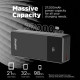 Energizer Li-pol 27000mAh 65W Black (UE27062PQ)