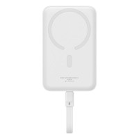 Baseus Magnetic Mini 10000mAh 30W White (P1002210B223-00)