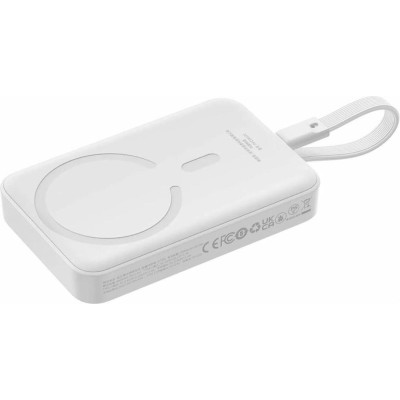 Baseus Magnetic Mini 10000mAh 30W White (P1002210B223-00)