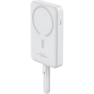 Baseus Magnetic Mini 10000mAh 30W White (P1002210B223-00)