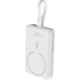 Baseus Magnetic Mini 10000mAh 30W White (P1002210B223-00)