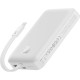 Baseus Magnetic Mini 10000mAh 30W White (P1002210B223-00)