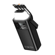 Borofone BJ65 High 30000mAh Black (6941991122033)