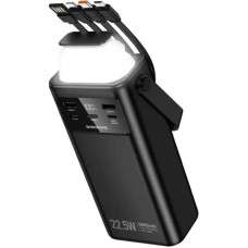 Borofone BJ65 High 30000mAh Black (6941991122033)