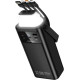 Borofone BJ65 High 30000mAh Black (6941991122033)