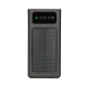 Powerbank Extralink EPB-093 30000mAh Preto Solar, USB-C (EPB-093)