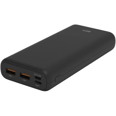 Silicon Power Share C20QC 20000 mAh Black (SP20KMAPBKC20QCK)