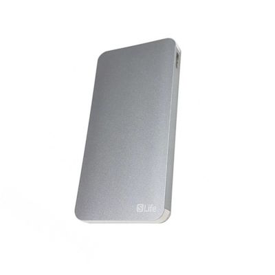 S Life Metallic 6000mAh