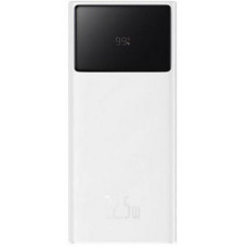 Baseus Star Lord Display 22.5W 30000 mAh White (PPXJ060102)