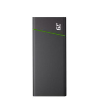 Green Cell GC PowerPlay Ultra 26800mAh 128W Black (PBGC04)