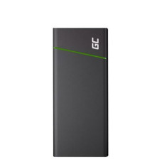 Green Cell GC PowerPlay Ultra 26800 mAh 128 W Black (PBGC04)