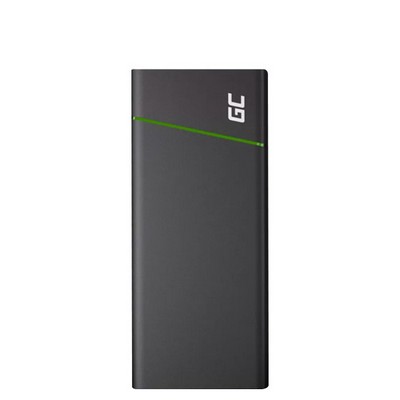 Green Cell GC PowerPlay Ultra 26800mAh 128W Black (PBGC04)