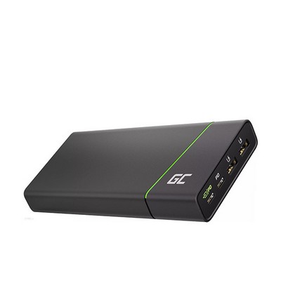Green Cell GC PowerPlay Ultra 26800mAh 128W Black (PBGC04)