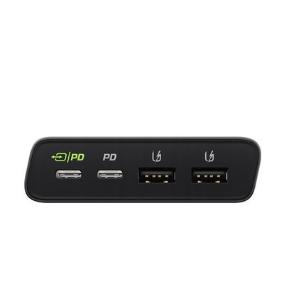 Green Cell GC PowerPlay Ultra 26800mAh 128W Black (PBGC04)