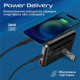 Promate PowerMag-10Pro 10000 mAh (powermag-10pro.black)
