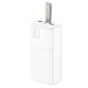 XO PR199 2USB+Type-C 30000mAh White