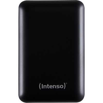 Intenso XC10000 1xUSB-C, 1xUSB-A 10000mAh Black (7314530)