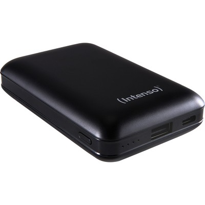 Intenso XC10000 1xUSB-C, 1xUSB-A 10000mAh Black (7314530)