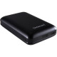 Intenso XC10000 1xUSB-C, 1xUSB-A 10000mAh Black (7314530)