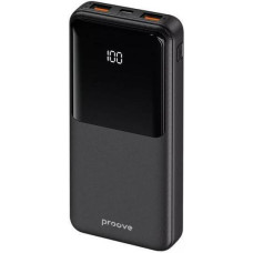Proove Illuminator SE 10000mAh Black (PBIL10212201)