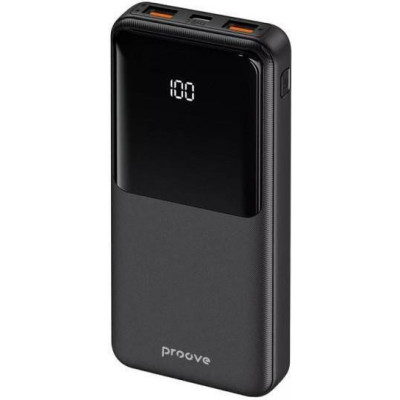 Proove Illuminator SE 10000mAh Black (PBIL10212201)