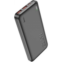 Hoco J101 Astute 10000mAh 22.5W Black