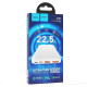 Hoco J101 Astute 10000mAh 22.5W Black