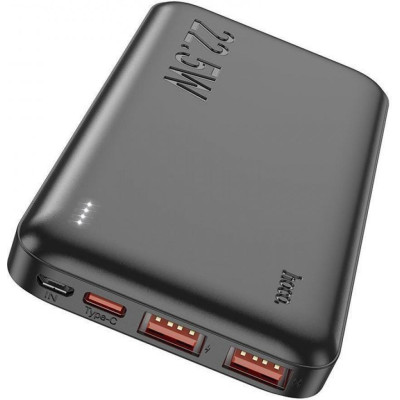 Hoco J101 Astute 10000mAh 22.5W Black