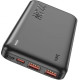 Hoco J101 Astute 10000mAh 22.5W Black