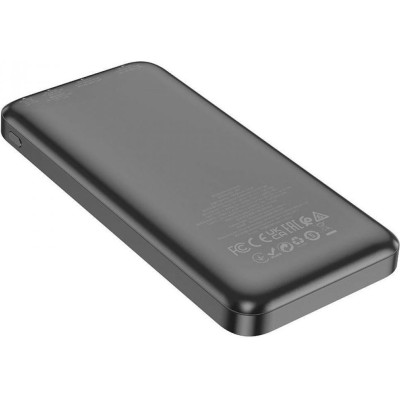 Hoco J101 Astute 10000mAh 22.5W Black