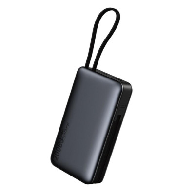 WUW TUGII-Y65 20000mAh Black 65W (6917674147303)