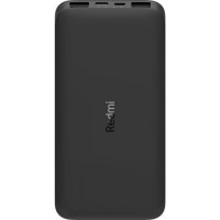 Xiaomi Redmi Power Bank 10000mAh Black (VXN4305GL)