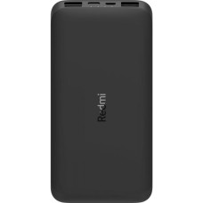 Xiaomi Redmi Power Bank 10000mAh Black (VXN4305GL)