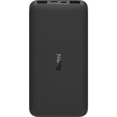 Xiaomi Redmi Power Bank 10000mAh Black (VXN4305GL)