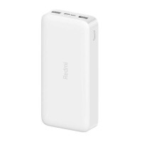 Xiaomi Redmi Power Bank 20000mAh White (PB200LZM, VXN4265)
