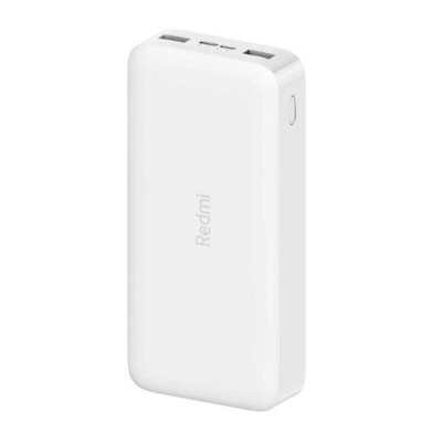 Xiaomi Redmi Power Bank 20000mAh White (PB200LZM, VXN4265)