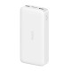 Xiaomi Redmi Power Bank 20000mAh White (PB200LZM, VXN4265)
