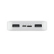 Xiaomi Redmi Power Bank 20000mAh White (PB200LZM, VXN4265)
