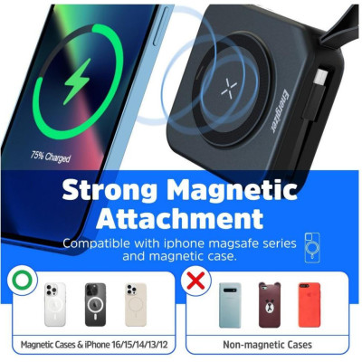 Energizer 10000mAh Black (QM10001AC)