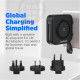 Energizer 10000mAh Black (QM10001AC)