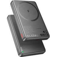 Hoco Q26A 10000mAh Metal Gray (6942007624053)