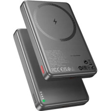 Hoco Q26A 10000mAh Metal Gray (6942007624053)