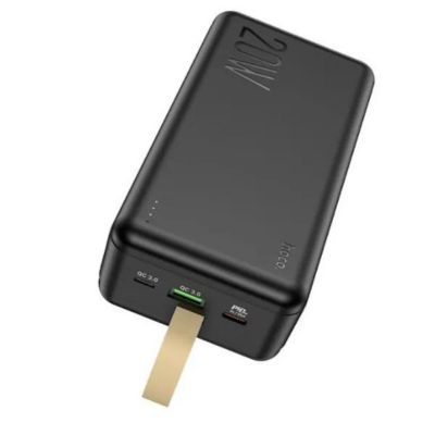 Hoco J87B 30000mAh 20W Black