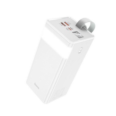 Hoco Power bank J86A 50000mAh QC3.0 PD22,5W white