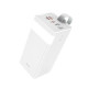 Hoco Power bank J86A 50000mAh QC3.0 PD22,5W white